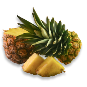 Ananas - La pièce