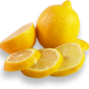 Citrons - Les 3 pièces