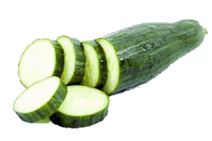 Concombre bio – La pièce 1