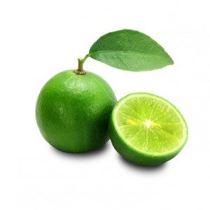 Citron vert - Les 3 pièces